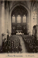 PASSY - FROYENNES ..-- La Chapelle - Doornik