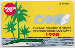 Bahamas - CANTO (Bahamas Telecommunications Company) - Bahamas