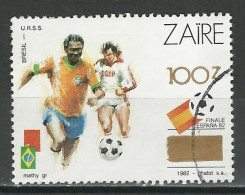Zaire Mi 1011 Used - Used Stamps