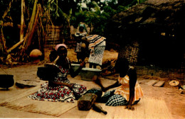 GUINÉ - Fulas Batendo Pano - Guinea-Bissau