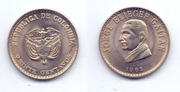 Colombia 20 Centavos 1965 - Colombie