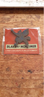 La Marque Jaune Pin's Blake Et Mortimer - Pin's