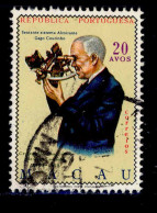 ! ! Macau - 1969 Gago Coutinho - Af. 420 - Used - Used Stamps