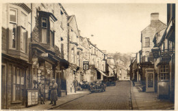 Pateley Bridge - High Street - Other & Unclassified