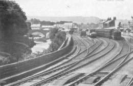 Pateley Bridge - Station - Train - Other & Unclassified