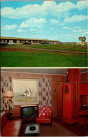 Canada Nova Scotia Amherst Letcher's Motel - Other & Unclassified