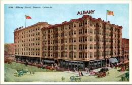 Colorado Denver The Albany Hotel - Denver