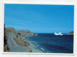 AK 133992 CANADA - Newfoundland - Iceberg - Autres & Non Classés