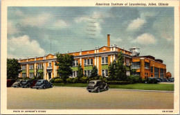 Illinois Joliet American Institute Of Laundering 1949 Curteich - Joliet