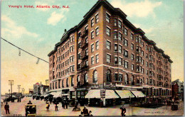 New Jersey Atlantic City Young's Hotel  - Atlantic City
