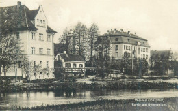 Germany Weiden Partie Am Gymnasium - Weiden I. D. Oberpfalz