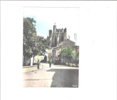 CAPESTANG  PLACE DE LA REVOLUTION        ****     RARE       A  SAISIR **** - Capestang