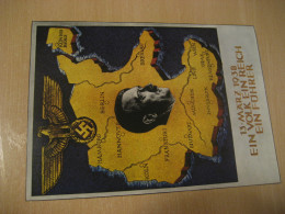 Spanish Idiom WW2 WWII Military Poster Affiche Cutout ... ? 29 X 20 Cm Ref.3 - Autres & Non Classés