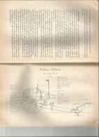 .... COMPARAISON ENTRE LES MATERIELS D ARTILLERIE ALLEMAND ET FRANCAIS ..... LA CARTOGRAPHIE A GRANDE ECHELLE ..... - Autres & Non Classés