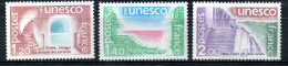 FRANCE / SERVICE / N° 60 à 62 * * - Mint/Hinged