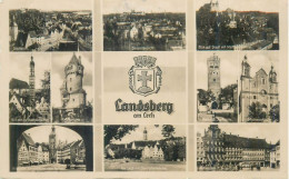 Germany Landsberg Am Lech Multi View - Landsberg