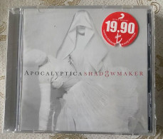 APOCALYPTICA ,SHADOWMAKER ,CD,NEW - Wereldmuziek