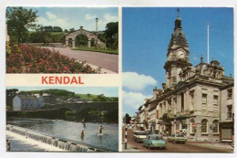 AK 134097 ENGLAND - Kendal - Kendal