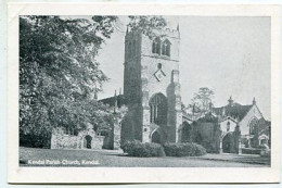 AK 134100 ENGLAND - Kendal Parish Church - Kendal