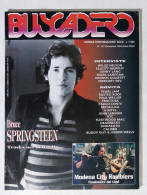 19310 BUSCADERO 197 1998 - Bruce Springsteen, Modena City Ramblers, Willie Nelso - Musik