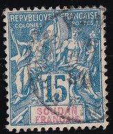 Soudan N°8 - Oblitéré - TB - Used Stamps