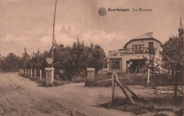 BELGIQUE - Keerbergen - La Bicoque - Griffe Keerbergen - Carte Postale Ancienne - Sonstige & Ohne Zuordnung