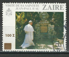 Zaire Mi 994 Used - Used Stamps