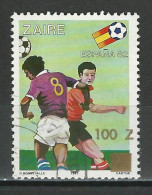 Zaire Mi 989 Used - Used Stamps