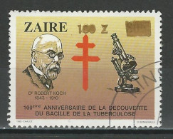 Zaire Mi 1020 Used - Used Stamps