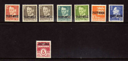 Danemark -  Postfaerge - Neufs** - MNH - Nuovi