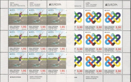 BHRS 2023-04 EUROPA CEPT, BOSNA AND HERZEGOWINA REPUBLICA SRBSKA, 2MS, MNH - 2023