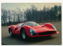 CPM - Ferrari P-3 - Andere & Zonder Classificatie