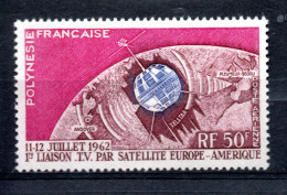 POLYNESIE /   /  PA N° 6 NEUF * * - Unused Stamps