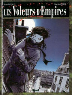 Les Voleurs D'Empires 4 Frappe-misère  EO BE Glénat 09/1997 Dufaux Jamar (BI9) - Voleurs D'empires, Les