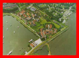 2 CPSM/gf ENKHUIZEN (Pas-Bas) Zuiderzeemuseum. Overzicht Buitenmuseum / Drie Kalkovens Uit Akersloot...P0693 - Enkhuizen