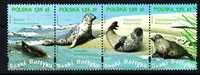 POLAND 2009 MICHEL NO: 4433-36  MNH - Nuovi