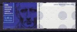 POLAND 2009 MICHEL NO: 4407 ZF MNH - Nuovi