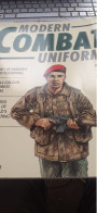 Modern Combat Uniforms MARK LLOYD Squadron Signal Publications 1988 - Ejército Británico