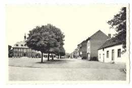 Eisden-dorp   -    Zicht Markt. - Maasmechelen