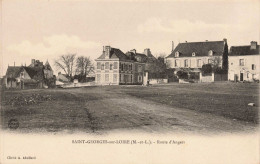 49 - SAINT GEORGES SUR LOIRE - S16897 - Route D'Angers - L23 - Saint Georges Sur Loire