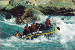 RAFTING IN NEPAL- EQUATOR EXPEDITIONS- PPC- NEPAL -BX4-10 - Rafting