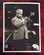 Dizzy Gillespie Dal Vivo Ferrara 1990 18x24 - Photographs