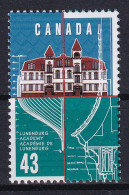 MiNr. 1482 Kanada (Dominion) 1995, 29. Juni. 100 Jahre Akademie Lunenburg, Nova Scotia - Postfrisch/**/MNH  - Ungebraucht