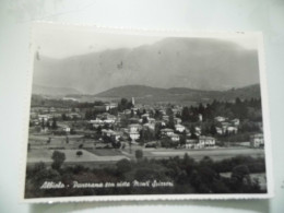 Cartolina Viaggiata "ALBIOLO ( Como ) Panorama Con Vista Monti Svizzeri" 1957 - Cologno Monzese