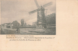 Belgique Moulin De Fleurus CPA Observatoire Improvisé De Napoléon 1er Pendant La Bataille En 1815 - Fleurus