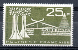 POLYNESIE FRANCAISE / PA N° 11 NEUF * * - Unused Stamps