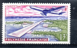 POLYNESIE /   / PA N° 5 NEUFS * - Unused Stamps