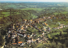 87 - Pierre Buffière - Vue Générale Aérienne - Pierre Buffiere