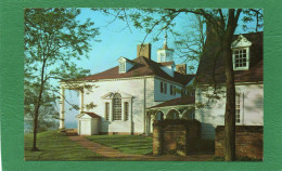 USA Ca. 1970 Superb Mint Coloured Pc „The MOUNT VERNON Mansion, North End“ - Virginia Beach