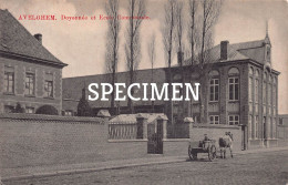 Doyennée Et Ecole Communale - Avelgem - Avelgem